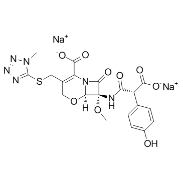 Latamoxef Sodium